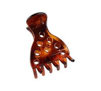 Clip di sollevamento della radice dell'artiglio dei capelli della presa sicura per le donne antiscivolo Updos supporto per chignon con design leggero