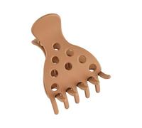 Clip di sollevamento della radice dell'artiglio dei capelli della presa sicura per le donne antiscivolo Updos supporto per chignon con design leggero