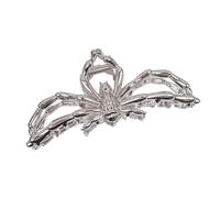 Clip di squalo ragno, clip di artiglio punk | Robuste clip per squali con clip a ragno - Artigli per capelli con presa forte, comode clip per mascelle per compleanno, Pasqua, Natale, famiglia, amici,