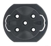 Clip di supporto in plastica nera per computer per Garmin, copertura base di riparazione per Blackbird e igps, compatto e leggero (A)