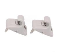 Clip di supporto per aletta parasole compatibile con modelli Hyundai i20 Elantra Creta Sonata OE 85235C9000