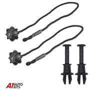 Clip Di Supporto Per Coperchio Del Vano Bagagli Z5867769 5E5863634 Rivetto