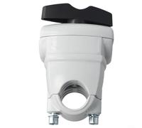 Clip di supporto per il fissaggio del manico del trimmer compatibile con i modelli FS120 FS200 FS250 che offrono un fissaggio fermo alla maniglia e una riduzione della tensione durante il taglio