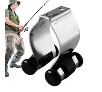 Clip di supporto per segnaposto da biliardo, titolari di clip per canna da pesca - Clip da biliardo in metallo leggero per canne da pesca | Punado per piscina Pinze Racks Storage per u