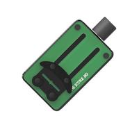 Clip di supporto per vetro multiuso in plastica, resistente alle alte temperature, ideale per architetti interni e costruttori, morsetto in plastica per pareti divisorie
