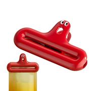 Clip di tenuta per alimenti, clip per sacchetti per la conservazione degli alimenti, sigillanti per snack per la casa con molla elastica, custodi della freschezza e strumenti da cucina per sacchetti