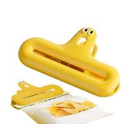 Clip di tenuta per alimenti, clip per sacchetti per la conservazione degli alimenti, sigillanti per snack per la casa con molla elastica, custodi della freschezza e strumenti da cucina per sacchetti