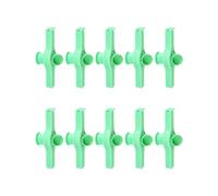 Clip di tenuta per alimenti e snack - clip sicure per sacchetti di alimenti che impediscono fuoriuscite | Clip di tenuta per sacchetti con asta di tenuta estesa