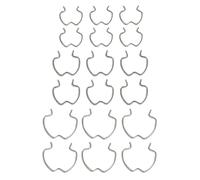 Clip Di Tenuta Per Raffreddatore Di Trasmissione | Prevenire La Disconnessione | Sostituzione Della Clip Del Raffreddatore Di Trasmissione - Per Meccanici, Driver E