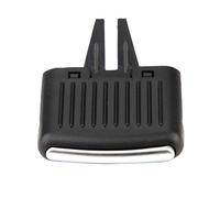 Clip di Uscita della Presa D'aria della Linguetta Dell'aria Condizionata Nero Abs Pc Car Front A C Kit di Riparazione della Clip della Linguetta Dell'uscita Dell'aria Condizionata