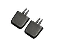 Clip di ventilazione AC posteriore per bocchetta dell'aria condizionata per Golf 7 per Golf 7.5 MK7 MK7.5 2013-2020 5GG819203 1/2 pz griglia di ventilazione auto (2 pezzi) (2 pezzi)