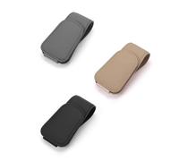 Clip Di Vetro Visor A Distanza Automatica In 3 Parti, Semplice Clip Di Archiviazione, Pratica Magnetica E Accessori Per Auto.