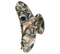 Clip do artigli ti tartaruga, forte tenuta dei, clip mascella par capulli, francese non slip con capelli in stile, barrette de acetato di cellulosa per donne, ragazze, adolescenti, nonni e bam