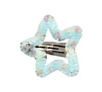 Clip Dolce Fresco Ragazza Cinque Punte Del Diamante Forcina Clip Amore Clip Fermaglio Per Capelli Rompere Accessori Per Capelli