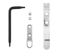 Clip e anello per cordino Leatherman Free