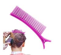 Clip e pettine di sezionamento per capelli, clip di sezionamento dei capelli | Pin per acconciatura professionale,per il taglio dei, pettine per la separazione per, strumenti di stile