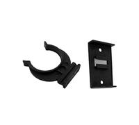 Clip e staffe da cucina per zoccolo da cucina Clip di sicurezza Kicks Board di montaggio Base per armadio per l'installazione di case