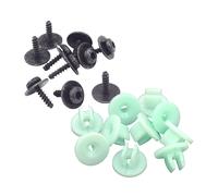 Clip E Viti SET 100 Pz Per Ford YOU.S