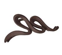 Clip esagerata dell'artiglio dei capelli di modo di Halloween dell'artiglio elegante acrilico di durevolezza per i matrimoni e le feste