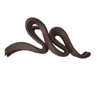 Clip esagerata dell'artiglio dei capelli di modo di Halloween dell'artiglio elegante acrilico di durevolezza per i matrimoni e le feste