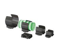 Clip ferma oggetti TRU DESIGN 20-27 mm 5 pz. Laccio - 1 PZ Osculati - 34.360.20