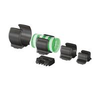 Clip ferma oggetti TRU DESIGN 38-50 mm 5 pz. Laccio - 1 PZ Osculati - 34.360.38