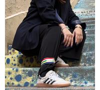 Clip Ferma-pantalone rifrangente per andare in bici Suzon et Suzette ( A righe / Unica )