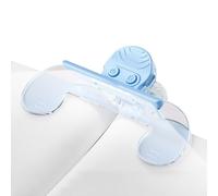 Clip Fermapagine Da Libri E Lettura - Segnalibri-Marcapagine Luminosi A LED Trasparenti,Fermapagine Apri Spartito Musicale Con Portapagine | Per Documenti, Test, Prove D'Esame, Compiti, Snack, Scuola,