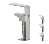 Clip fermatovaglie Fermatovaglia regolabile Morsetti per tovaglie 30 g Argento