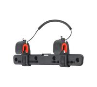 Clip Fibbia Per Sacca Per Bici | Motocicletta Per Saccheggio Laterale In Bicicletta Per Biciclette Regolabile Per Accessorio Per Accessori Per Bagagli | Attaccamento Della Moto In Motocross