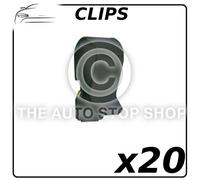 Clip Fissaggi Finiture Spessore 4,5 A 6,5 (Tutti Veicoli) Parte Numero 12095 20