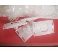 clip fissaggio arco ruota peugeot 208 9841608880 pz. 25