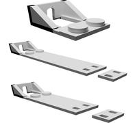 Clip Fissaggio Cavo HDMI per Ricevitore AV - Supporto Blocco Porta
