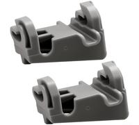 Clip Fissaggio Cestello Inferiore Lavastoviglie per lg 2 Clip