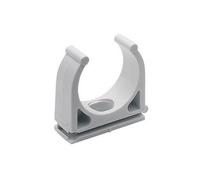 Clip fissatubo aperto FT 25 (100 Pz.)