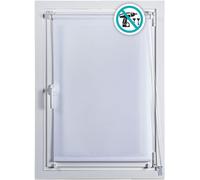 CLIP&FIX TENDA A RULLO SEMIFILTRANTE BIANCO 120x180 CM
