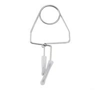 Clip flauto in acciaio inox per un'efficace ottimizzazione delle prestazioni e supporto di riparazione