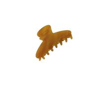 Clip for afferrare, accessori for capelli da donna, fermaglio for capelli semplice, fermaglio for capelli pigro(Khaki)