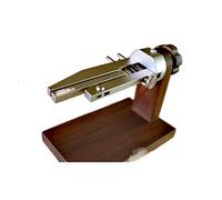 Clip for cinturino fai-da-te in pelle fatto a mano speciale supporto for ausiliario for lucidatura a olio superiore Stabilità a Lungo Termine