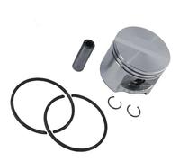 Clip for perno anello cilindro kit pistone 49mm/46mm adatta for motosega S 039 MS390 029 MS290(MS290 46mm)