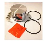 Clip for perno anello cilindro kit pistone 49mm/46mm adatta for motosega S 039 MS390 029 MS290(MS390 49mm)
