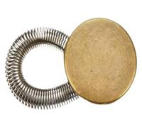 Clip for stringere la vita dei pantaloni, 10-30 pezzi, fibbia di regolazione della vita dei jeans staccabile, bottone in metallo estensibile(Color:12,10PCS)