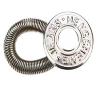 Clip for stringere la vita dei pantaloni, 10-30 pezzi, fibbia di regolazione della vita dei jeans staccabile, bottone in metallo estensibile(Color:13,10PCS)