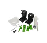 Clip for strumento di aspirazione dell'inchiostro con supporto di ricarica T15, compatibile con HP e cartucce con testina di stampa con accessori