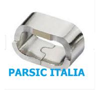 CLIP FOR TEST POINT S1751-46R Terminale Di Prova (= 100 PEZZI)