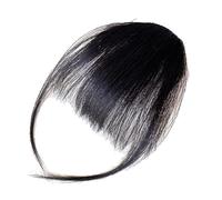 Clip Frangia Leggera Posticcia Donna Capelli Extension Posticce Per Coprire