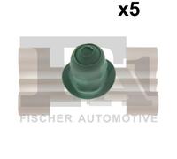 Clip, Fregio/Modanatura protettiva per ALPINA BMW 3 B3