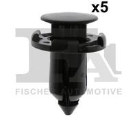 Clip, Fregio/Modanatura protettiva per CITROËN MITSUBISHI PEUGEOT 4007 C-CROSSER