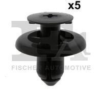 Clip, Fregio/Modanatura protettiva per FORD MAZDA 2 FIESTA