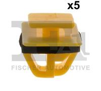 Clip, Fregio/Modanatura protettiva per HYUNDAI KIA ACCENT ATOS CEE'D COUPE H-1 i